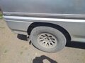 1993 Mitsubishi Delica III, серебристый, 675000 рублей - вид 9
