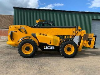 2024 JCB 540-170, жёлтый, 15990000 рублей, вид 1