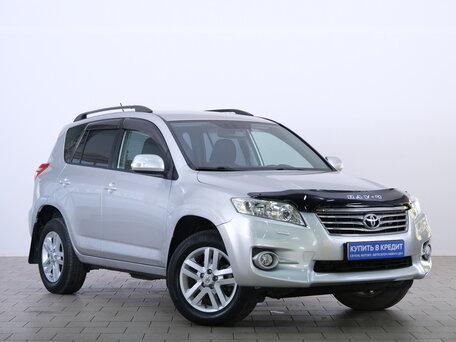 Toyota RAV4 III (XA30) Рестайлинг