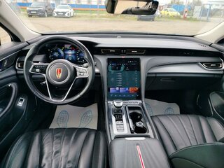 2024 Hongqi H5 II, белый, 2166000 рублей, вид 5