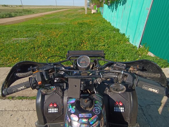2023 Avantis HS8 Shark, чёрный, 40000 рублей - вид 6