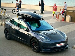 2023 Tesla Model 3 Performance I, серый, 4500000 рублей, вид 4