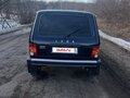 2025 Lada (ВАЗ) Niva Legend I, зелёный, 1030000 рублей - вид 5
