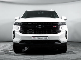2021 Chevrolet Tahoe V, белый, 6800000 рублей, вид 2