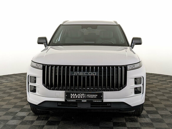 2024 Jaecoo J7 I, белый, 2375000 рублей - вид 1