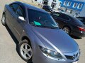 2006 Mazda 6 I (GG) Рестайлинг, серебристый, 470000 рублей - вид 3