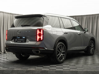 2023 GAC GS8 II, серый, 3100000 рублей, вид 5
