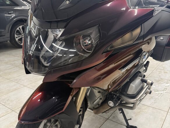 2014 BMW R 1200 RT, коричневый, 850000 рублей - вид 9