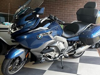 2024 BMW K 1600 GTL, синий, 2650000 рублей, вид 1