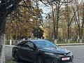 2021 Toyota Camry VIII (XV70) Рестайлинг, коричневый, 3600000 рублей - вид 3