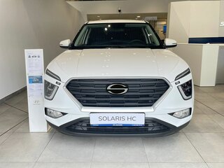 2025 Solaris HC, белый, 2670000 рублей, вид 5