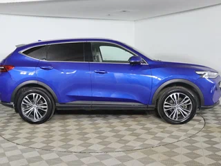 2023 Haval F7 I Рестайлинг, синий, 1959990 рублей, вид 4