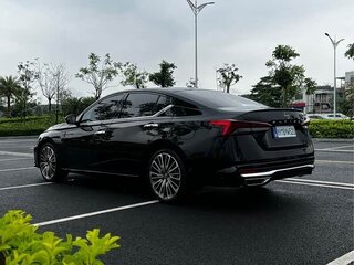 2022 Nissan Altima VI (L34) Рестайлинг, чёрный, 1530000 рублей, вид 4