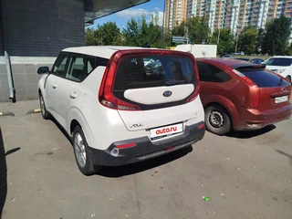 2020 Kia Soul III, белый, 2190000 рублей, вид 4