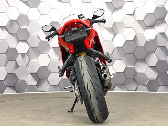 2017 Ducati Supersport, красный, 869000 рублей - вид 5