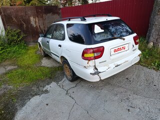 1998 Suzuki Cultus Crescent III, белый, 120000 рублей, вид 3