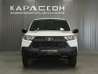 2025 Lada (ВАЗ) Niva Travel I, белый, 1050000 рублей, вид 3