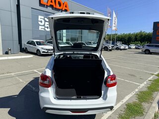 2026 Lada (ВАЗ) Granta I Рестайлинг, белый, 1017000 рублей, вид 3