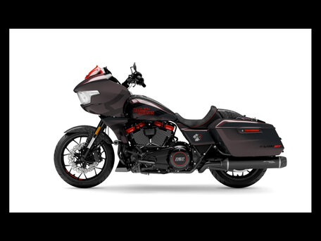 2026 Harley-Davidson CVO Road Glide ST, серый, 5790000 рублей, вид 5