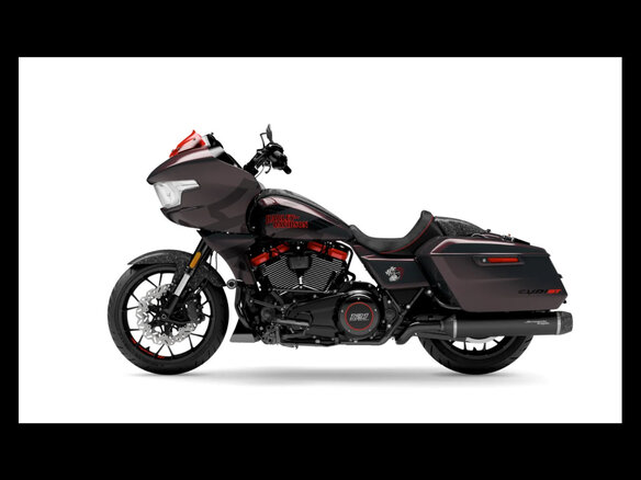 2026 Harley-Davidson CVO Road Glide ST, серый, 5790000 рублей - вид 4