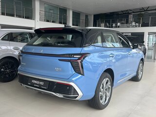2025 Hongqi HS3, голубой, 3000000 рублей, вид 4