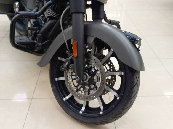 2020 Indian Chieftain, серый - вид 5