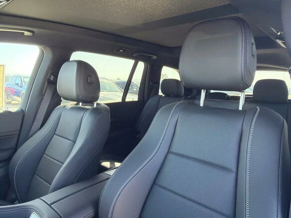 2026 Mercedes-Benz GLS 450 d II (X167) Рестайлинг 2, чёрный, 20000000 рублей - вид 14