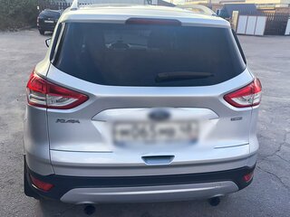 2014 Ford Kuga II, серебристый, 1200000 рублей, вид 3