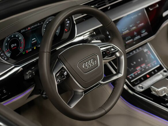 2025 Audi A8 Horch IV (D5) Рестайлинг, чёрный, 26500000 рублей - вид 13