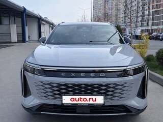2023 Exeed RX, серый, 2800000 рублей, вид 1