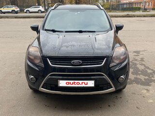 2011 Ford Kuga I, чёрный, 610000 рублей, вид 1