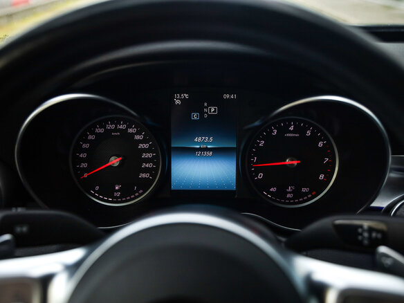2018 Mercedes-Benz C-Класс 180 IV (W205) Рестайлинг, чёрный, 2703757 рублей - вид 13