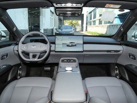 2026 Changan Qiyuan A06 51.48 kWh, белый, 2530000 рублей, вид 5