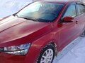 2022 Skoda Rapid II, красный, 1930000 рублей - вид 2