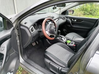 2016 Nissan Qashqai II, серый, 1250000 рублей, вид 5