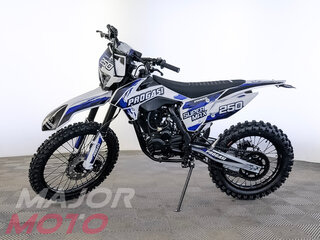 2026 Progasi Super Max 250, синий, 149990 рублей, вид 5