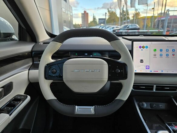2024 Jetour Dashing I, серый, 1795000 рублей - вид 10