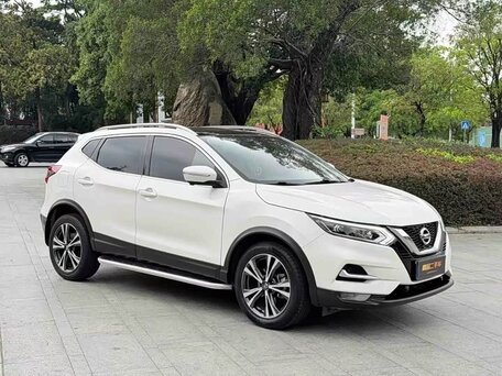 Nissan Qashqai II Рестайлинг