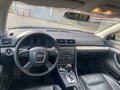 2005 Audi A4 III (B7), чёрный, 500000 рублей - вид 7