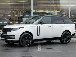 2024 Land Rover Range Rover P530 MHEV V, белый, 24000000 рублей, вид 1