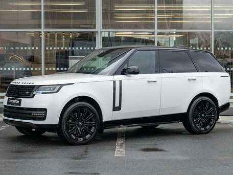Land Rover Range Rover V
