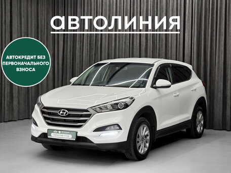 Hyundai Tucson III
