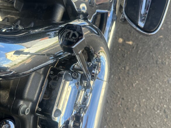 2014 Harley-Davidson Electra Glide, красный, 1550000 рублей - вид 16