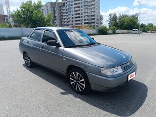 2011 Lada (ВАЗ) 2110 Богдан, серый, 619000 рублей, вид 1