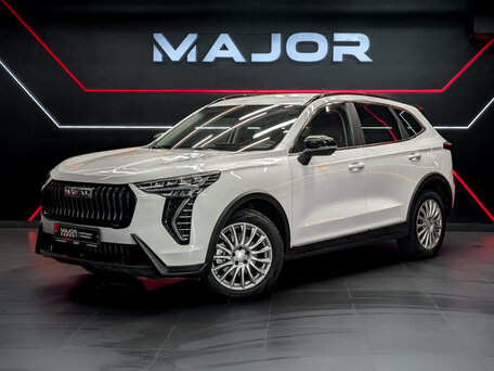 Haval Jolion I Рестайлинг