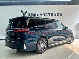 2025 Voyah Dream I Рестайлинг, синий, 6000025 рублей, вид 4