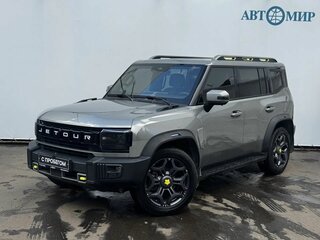 2024 Jetour T2, серый, 2997000 рублей, вид 1