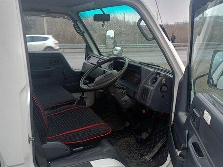 1995 Toyota TownAce, белый, 850000 рублей, вид 4