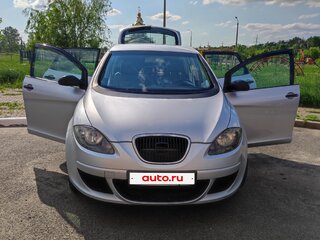 2006 SEAT Altea I, серебристый, 430000 рублей, вид 1