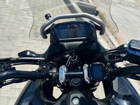 2012 Honda NC 700X, чёрный, 600000 рублей, вид 4
